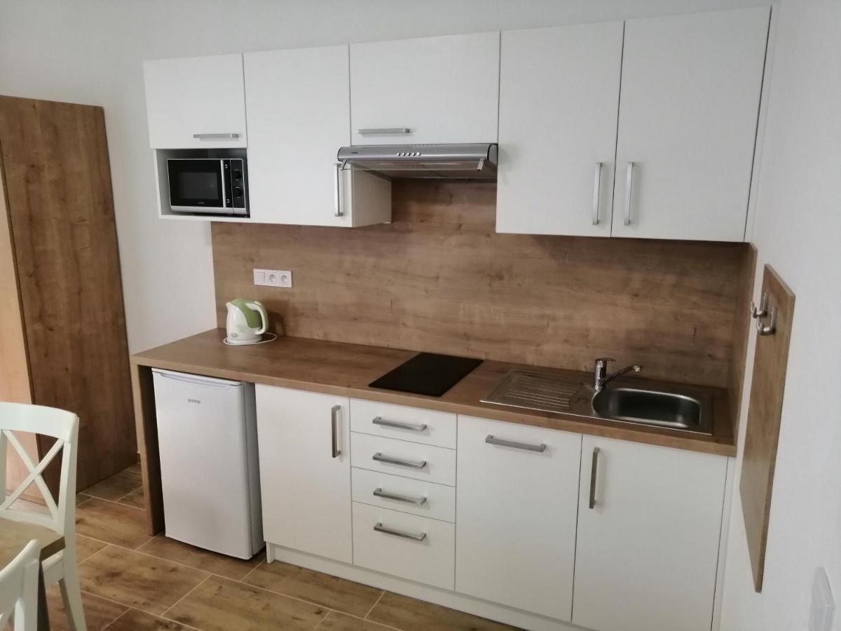 Apartmany 62 Novy Prerov 외부 사진